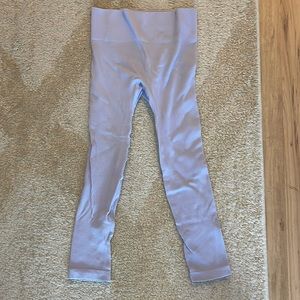 purple/ lilac leggings